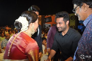 Mahanati Movie Audio Launch